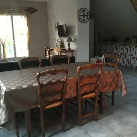 Gites Le Hamel בית נופש